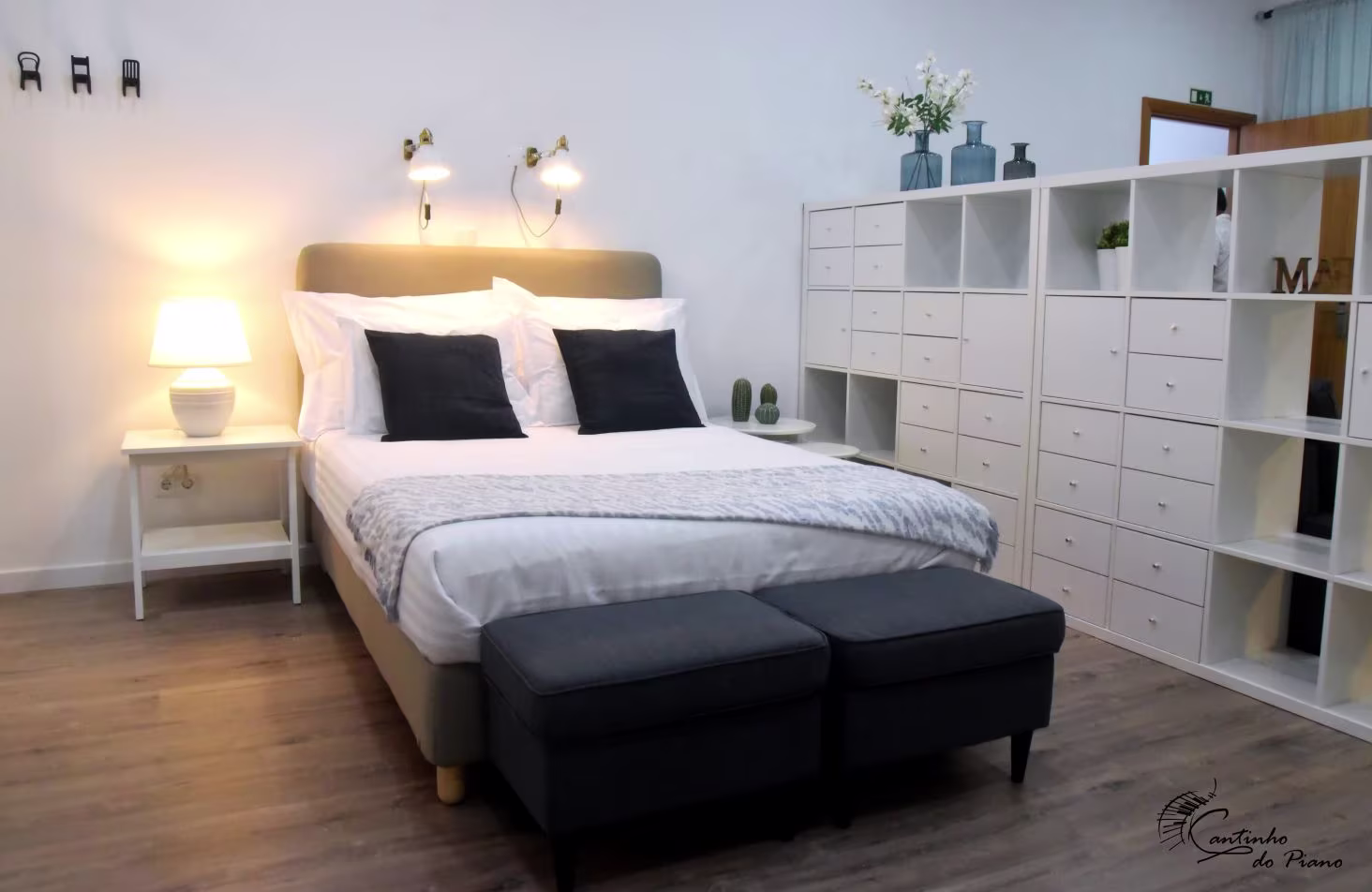 Quarto Duplo